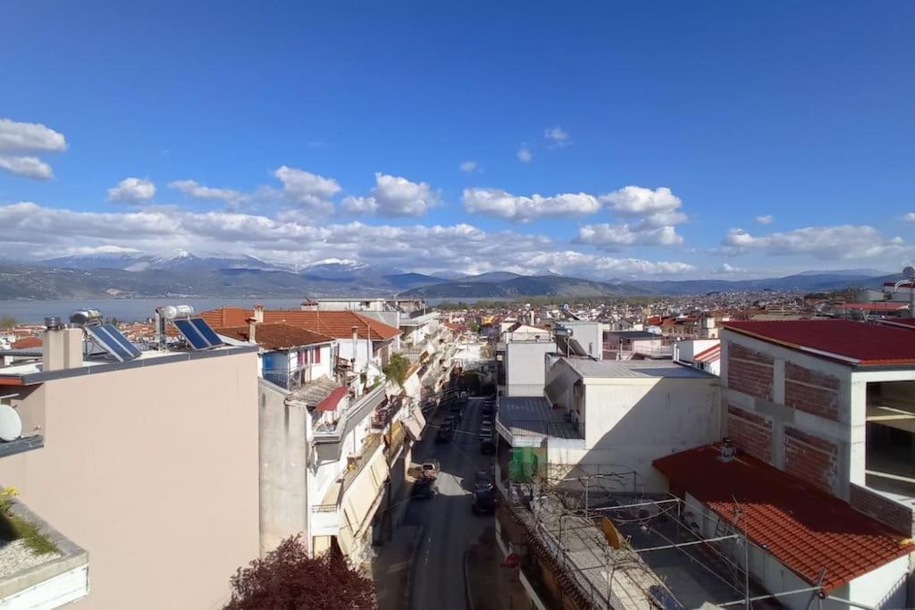 Διαμέρισμα Τριών Υπνοδωμάτιων. Ioannina Exterior photo